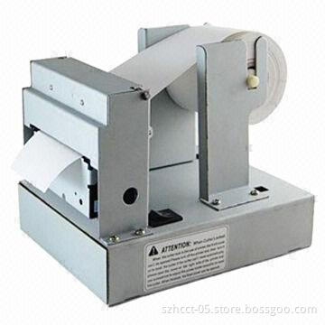 Embedded Thermal Printer, Used for Self-service Terminals